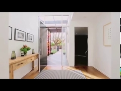 Light steel framing house